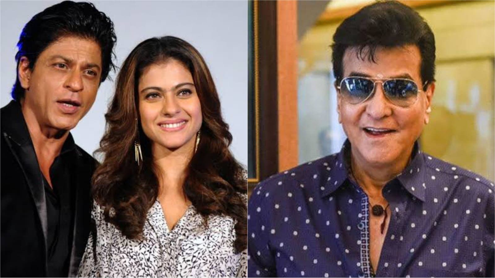 Kajol expresses desire to reunite with Shah Rukh Khan Veteran actor Jeetendra to be part of kyunki saas bhi kabhi bahu thi 