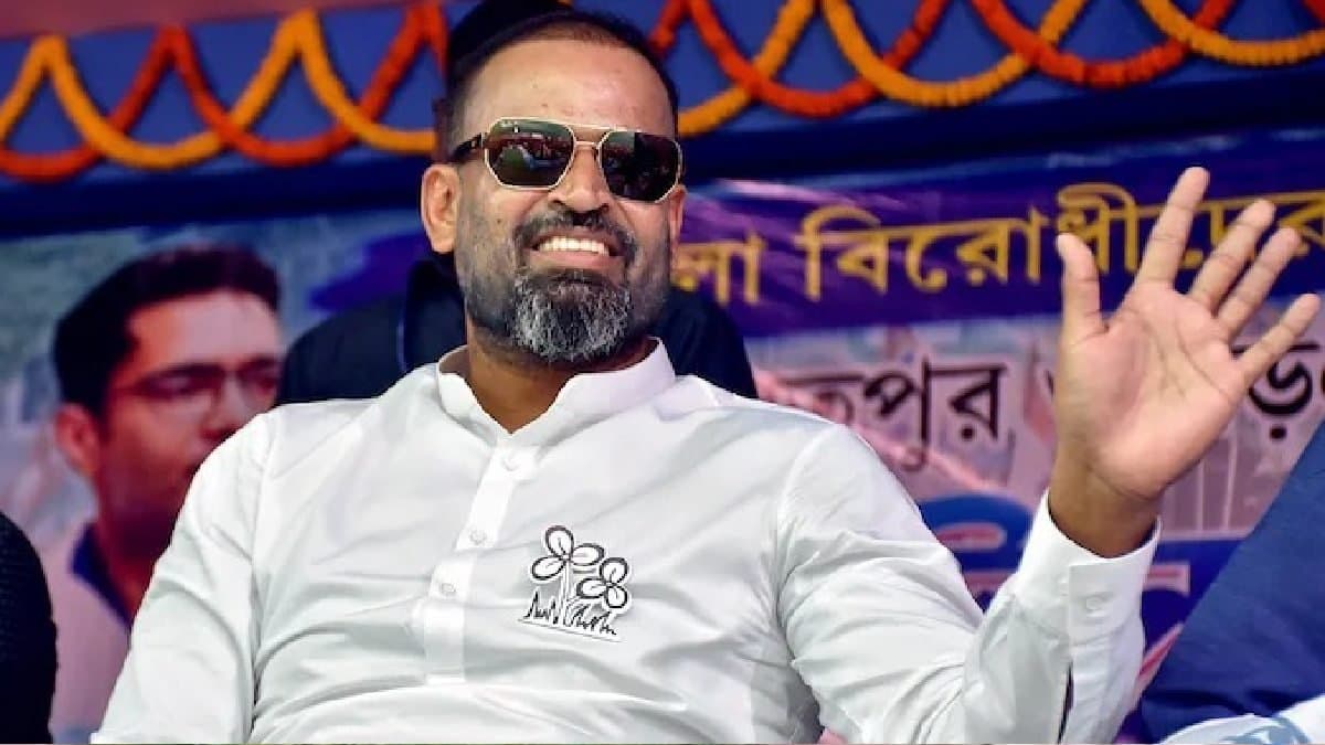 Operation Sindoor TMC MP Yusuf Pathan in Delagations TMC leaders reaction here