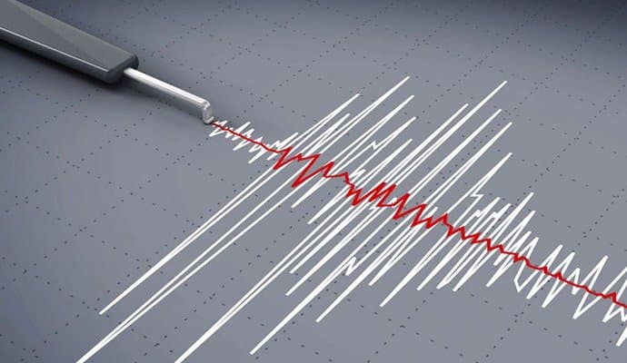  5.4 magnitude earthquake hits Indonesia again