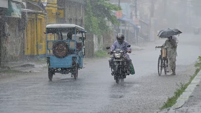 IMD sounds heavy rainfall warning across India in July end 