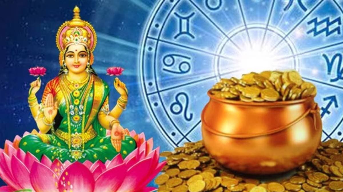 Daily Horoscope: Auspicipous Dhan Yoga and  with blessing of lakhsmi these Zodiac Signs will get immense money check astrological prediction of Friday 30 May 2025  