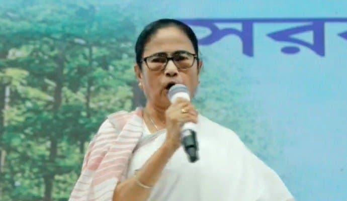 MAMATA: বাংলার সরকার গ্যারান্টি রক্ষা করে, দিল্লি সরকার দিলে বর্জন হয়: মুখ্যমন্ত্রী
