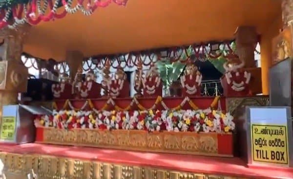 Seetha Amman Temple hosts grand Kumbaabhishekam puja 