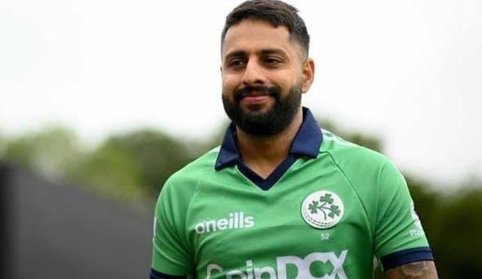 Indian origin star, who played many matches for ireland is battling for life spt 