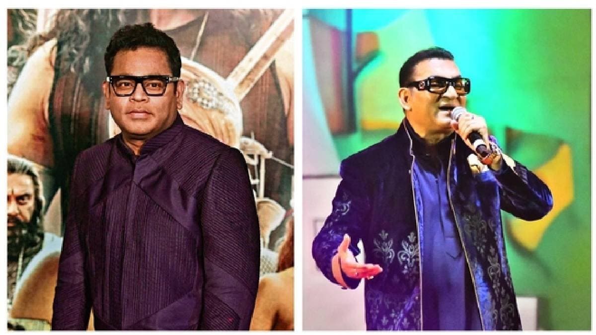 AR Rahman Hits Back at Abhijeet s Tech Critique Highlights His Support for Musicians