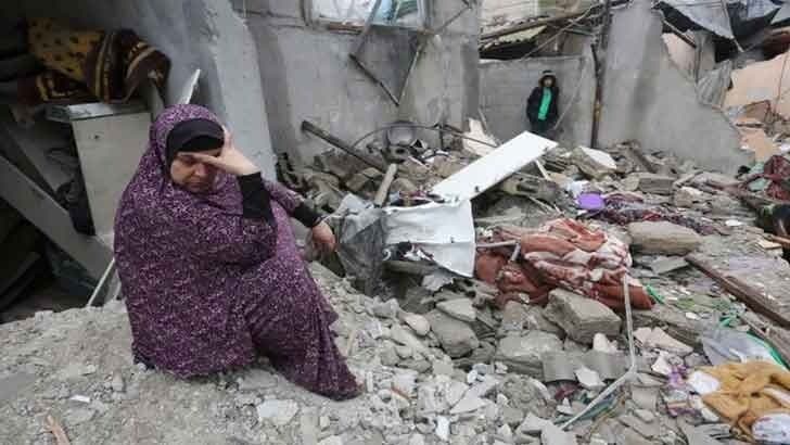  9 countries pause funds for UN Palestinian agency