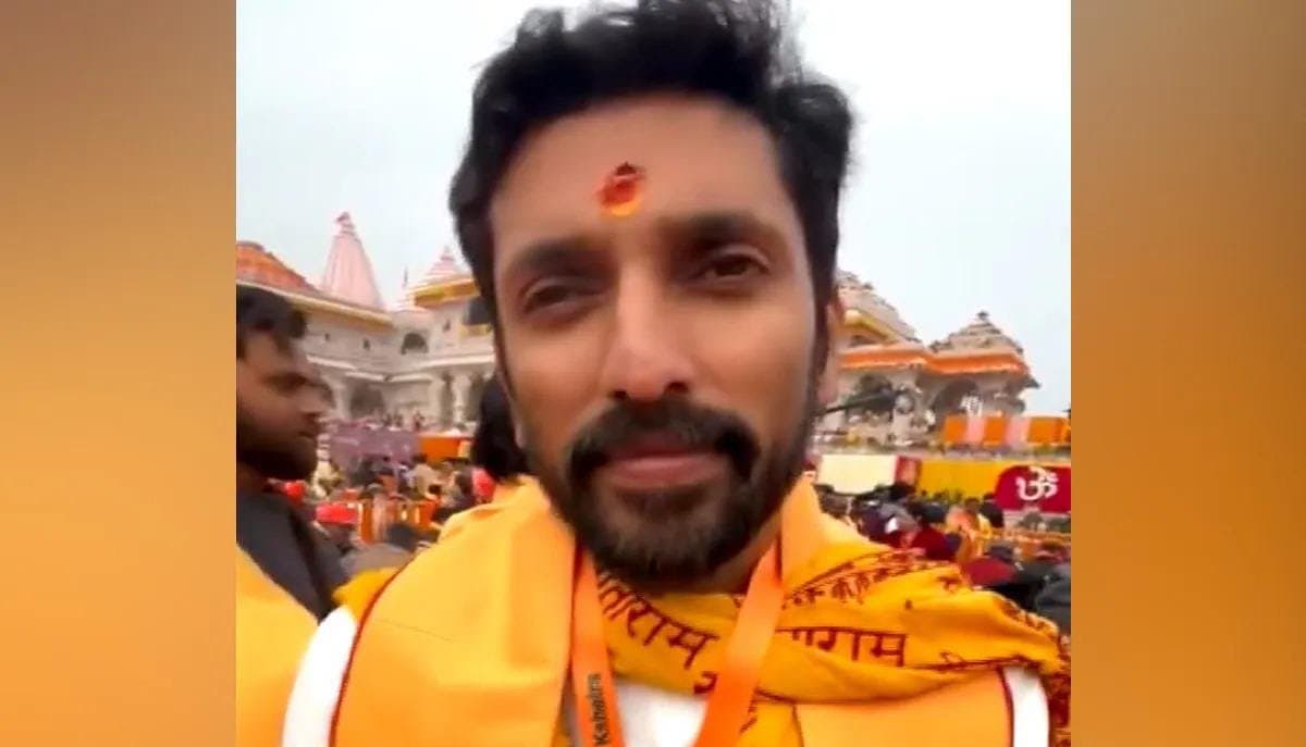 Ayodhya: রাম লালার মূর্তি গড়েছেন তিনি, নিজেকে 'বিশ্বের সবচেয়ে ভাগ্যবান' বলছেন অরুণ যোগীরাজ 