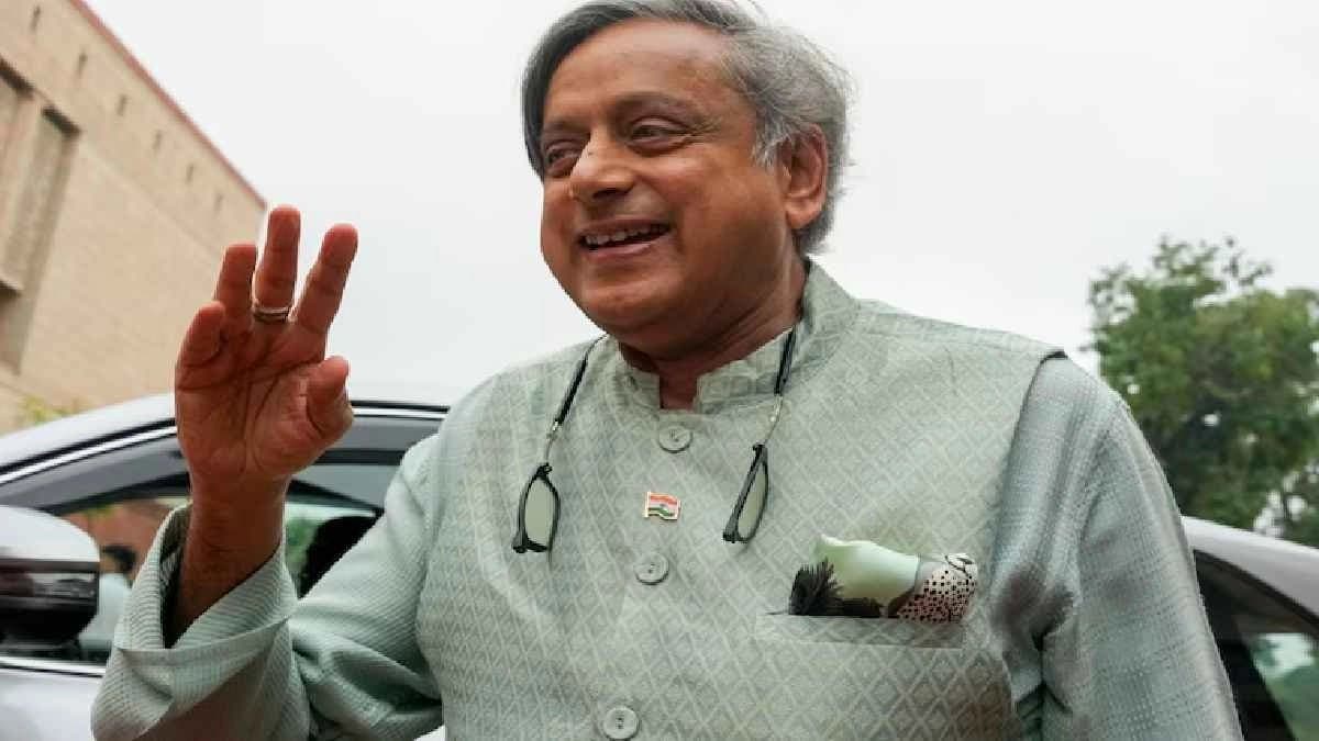 This Parliament move can make Big Boost for Shashi Tharoor