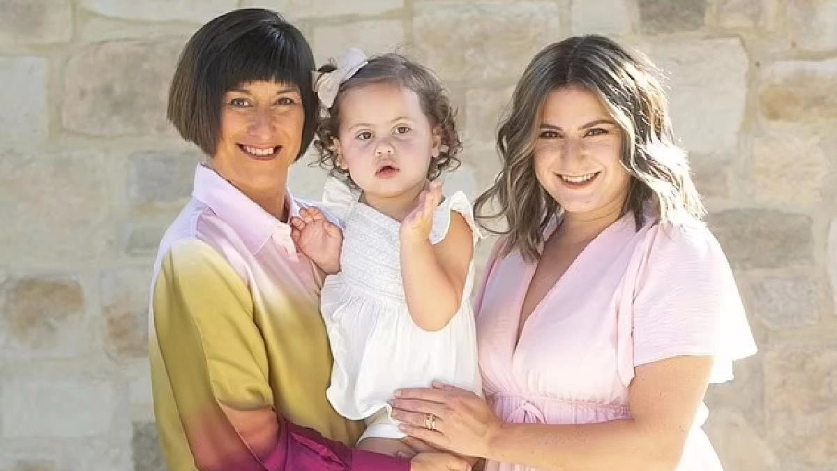 Mother in law got pregnant with her granddaughter by Son in Law