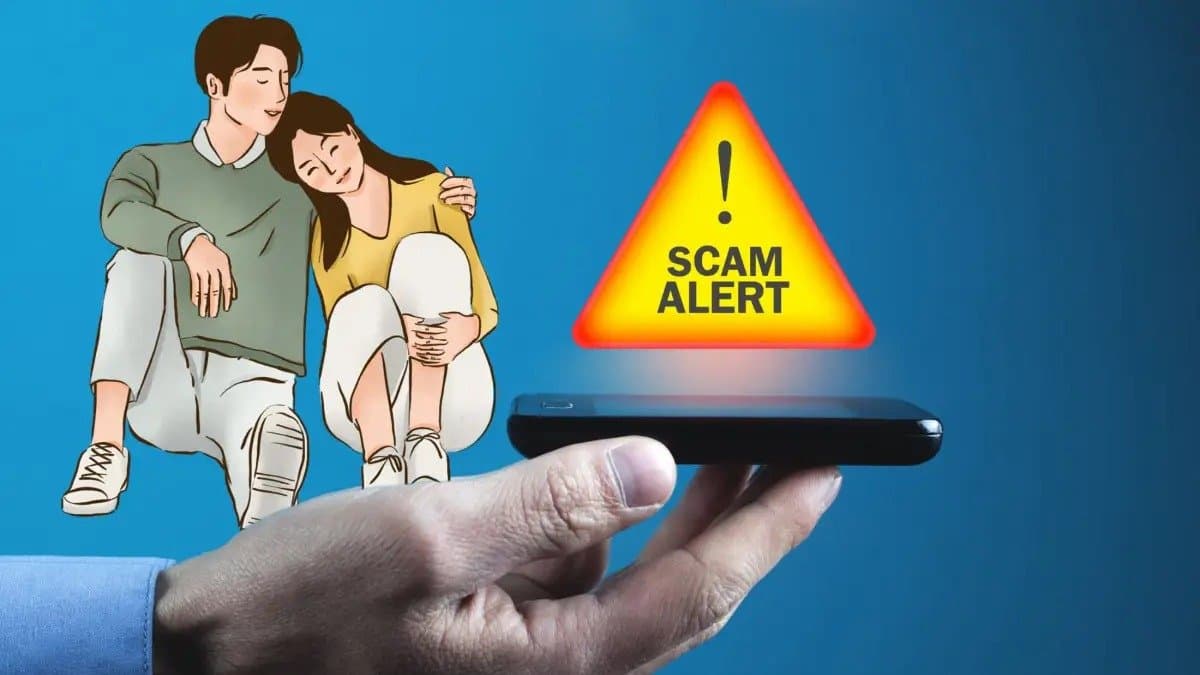 Noida man lost six and half crore rupees via online dating app