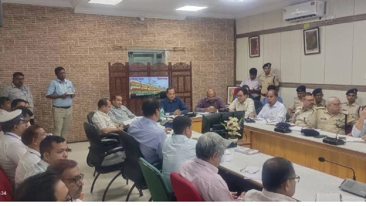 No galloping train will run during Puja days on Sealdah division