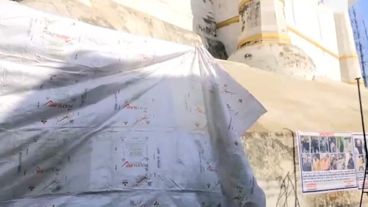  10 masjid to be covered up with plastic sheets on holi