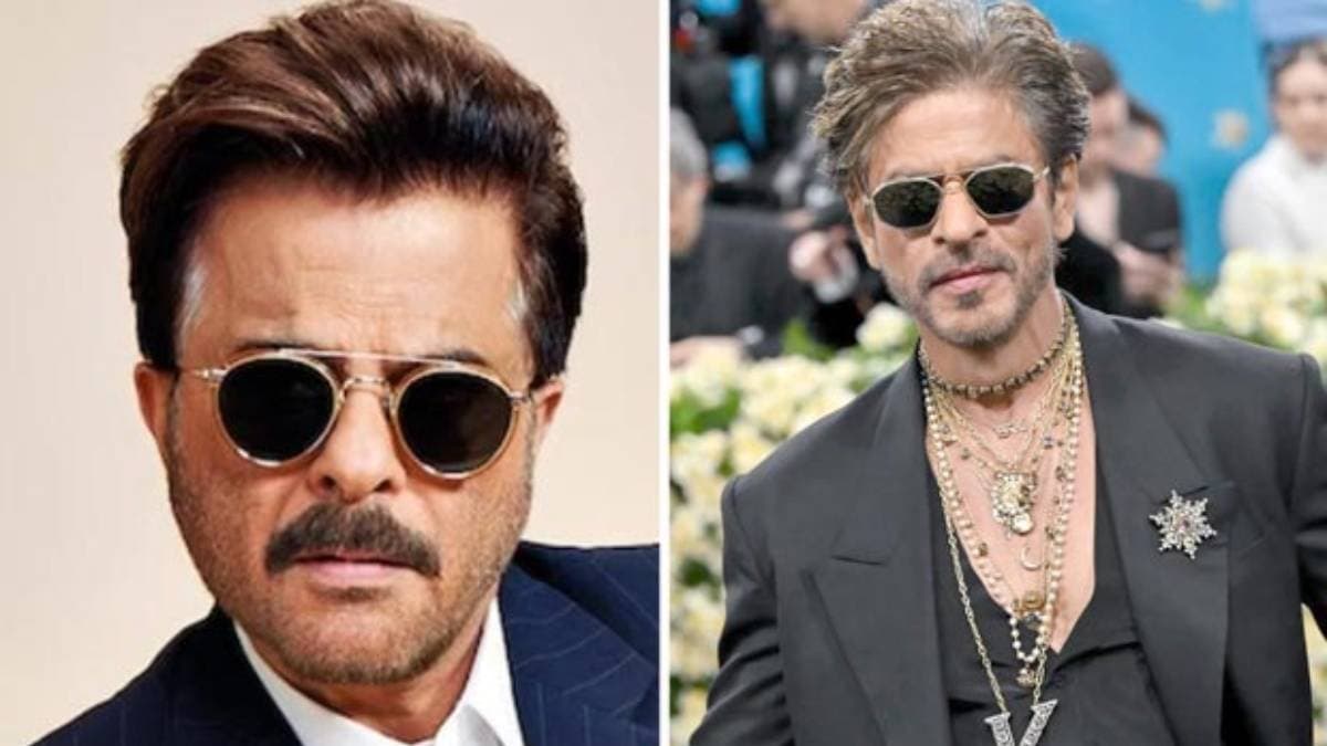 Anil Kapoor and Shah Rukh Khan team up in Siddharth Anand s King Reports