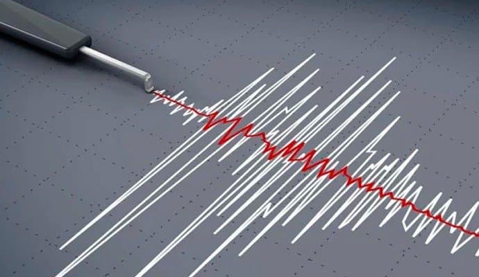 6.7 magnitude earthquake hits Indonesia’s Talaud Islands