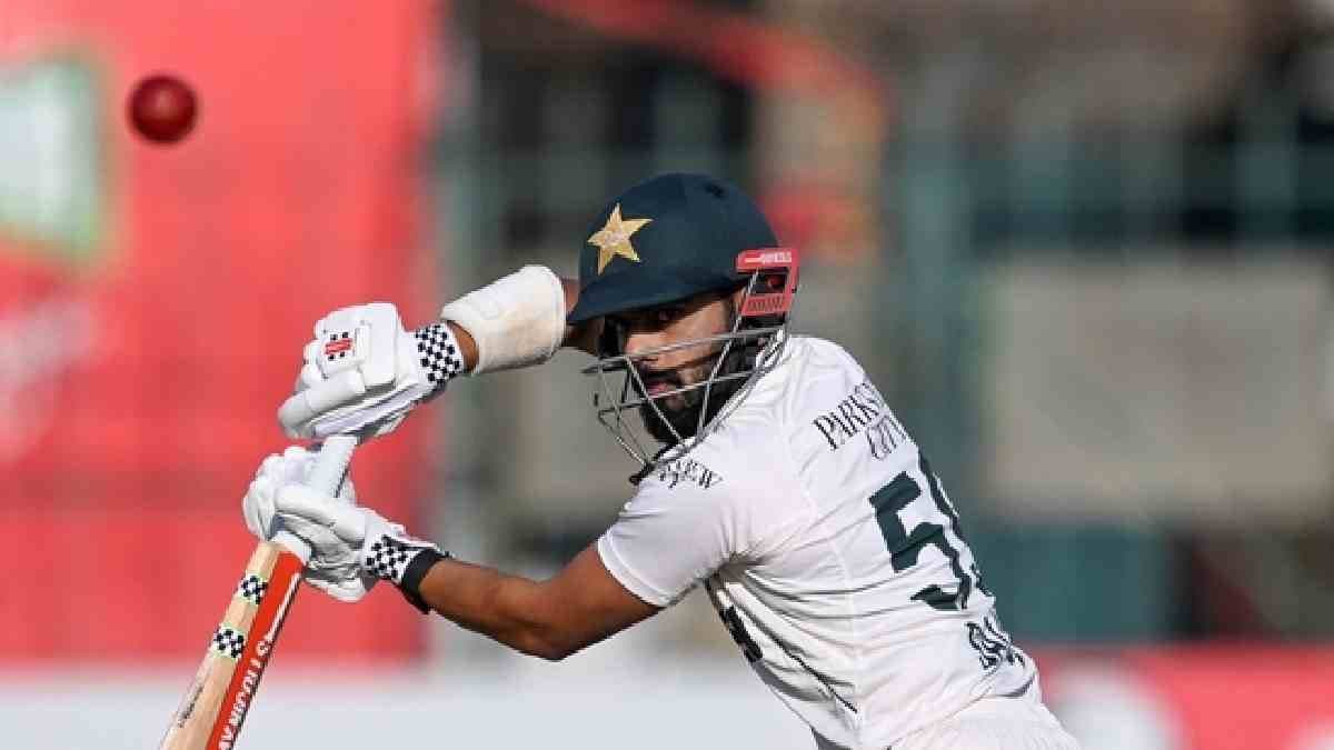 Why is Pakistans domestic cricket cup final being played till 2:30 AM 