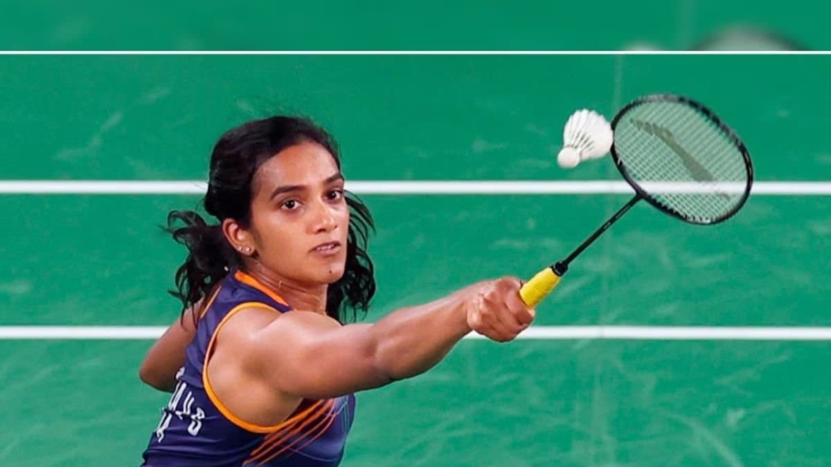 PV Sindhu lost in the opening round of All England Open Championship spt 