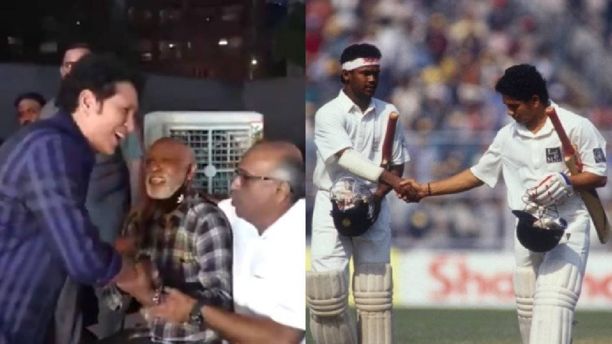 Vinod Kambli's 'Health Issues' Revealed By Close Friend spt