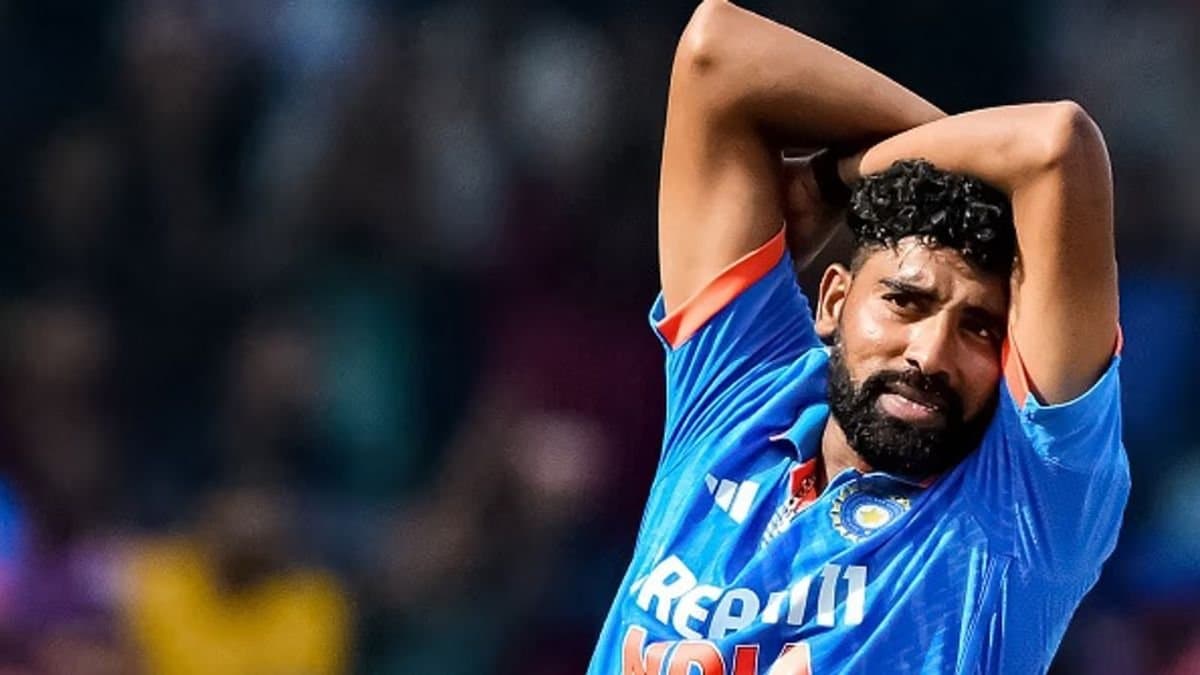  Mohammed Siraj opens up for the first time after getting snubbed from the champions Trophy squad spt 