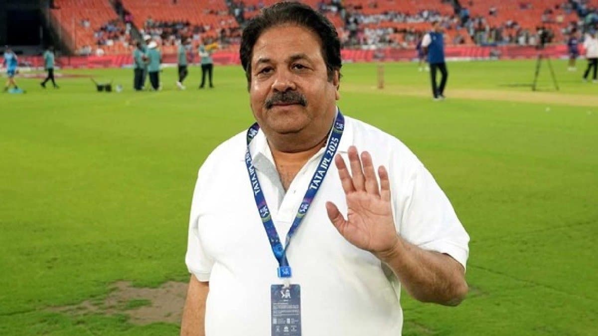 Rajeev Shukla Named BCCI Interim Chief After Roger Binnys Exit