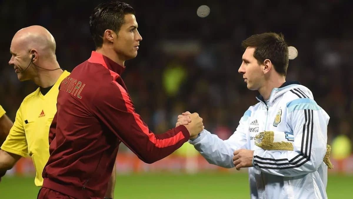 Pep Guardiola says Lionel Messi is the greatest player of all time spt 