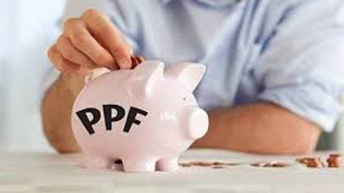 Almost double the invested amount in PPF gnr