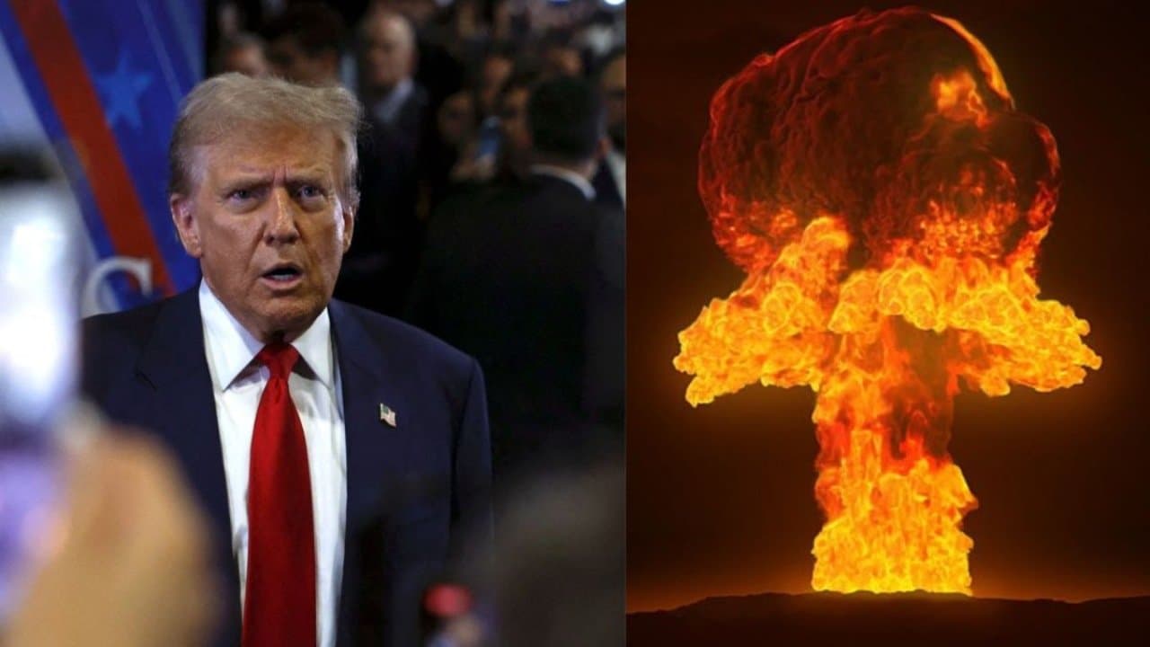 Nuclear Weapon Test: who leads the race in this segment