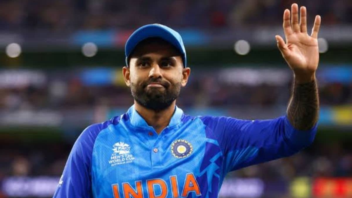 Jay Shah leads birthday wishes for India's T20 captain suryakumar Yadav spt 