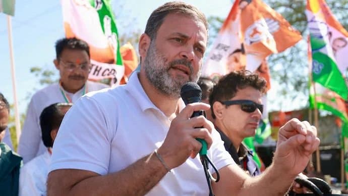 RAHUL GANDHI: প্রধানমন্ত্রী চান জয় শ্রীরাম ধ্বনি দিয়ে সকলে অভুক্ত অবস্থায় মারা যাক: রাহুল গান্ধী