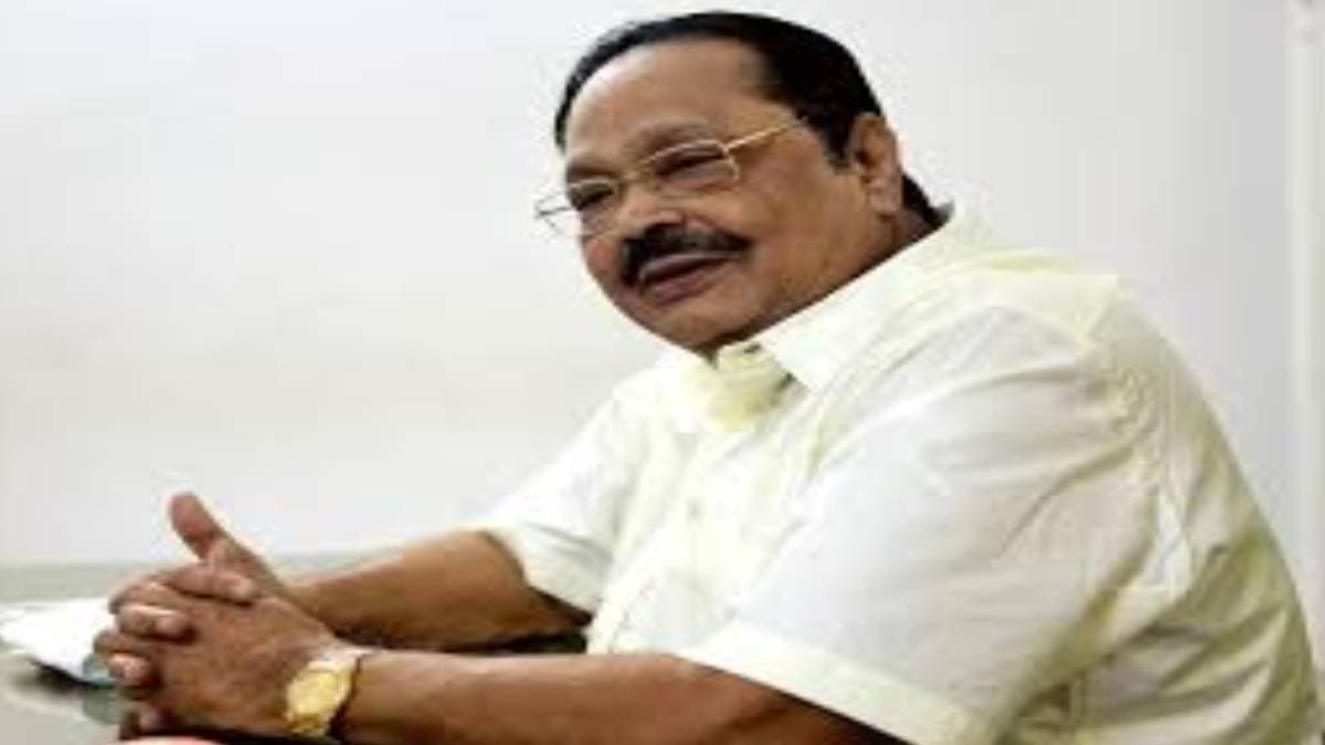 Madras High Court reopened disproportionate assets case against Durai Murugan 