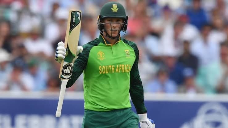 South Africa names new captain for tri series against Zimbabwe and New Zealand 