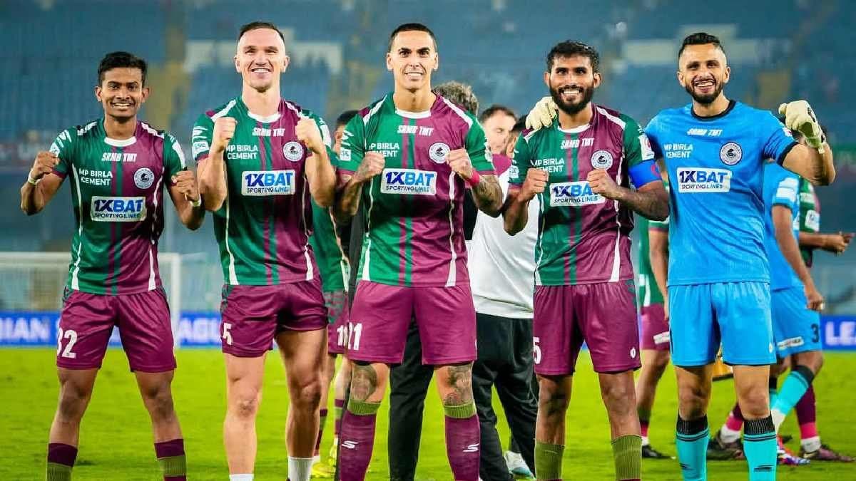 isl with mohun bagan there is always pressure says mohun bagan coach jose molina