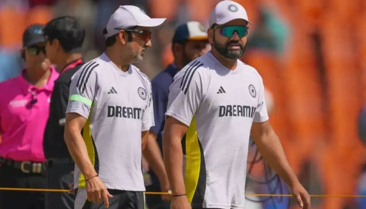 Current India wicket keeper is unhappy with head coach Gautam Gambhir ahead of Champions Trophy spt