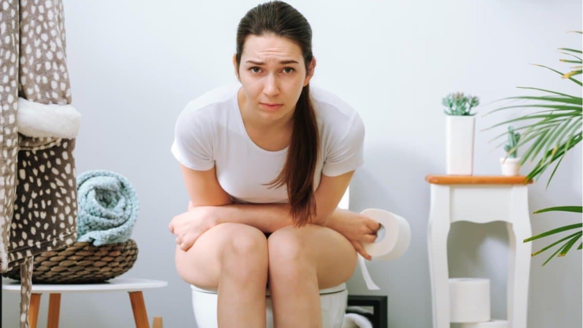 these habits help to Cure Constipation lif