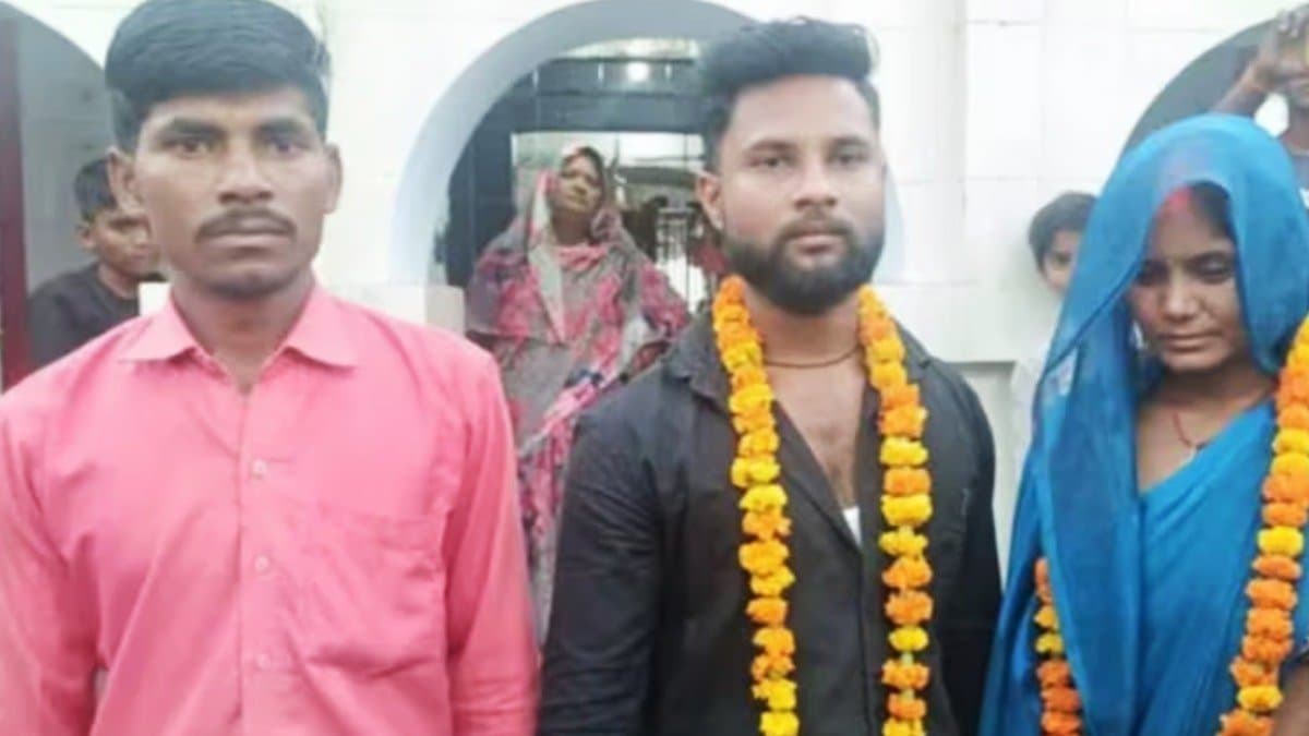 UP Man Gets Wife Married To Lover said decided to arrange their marriage to avoid potential harm to himself