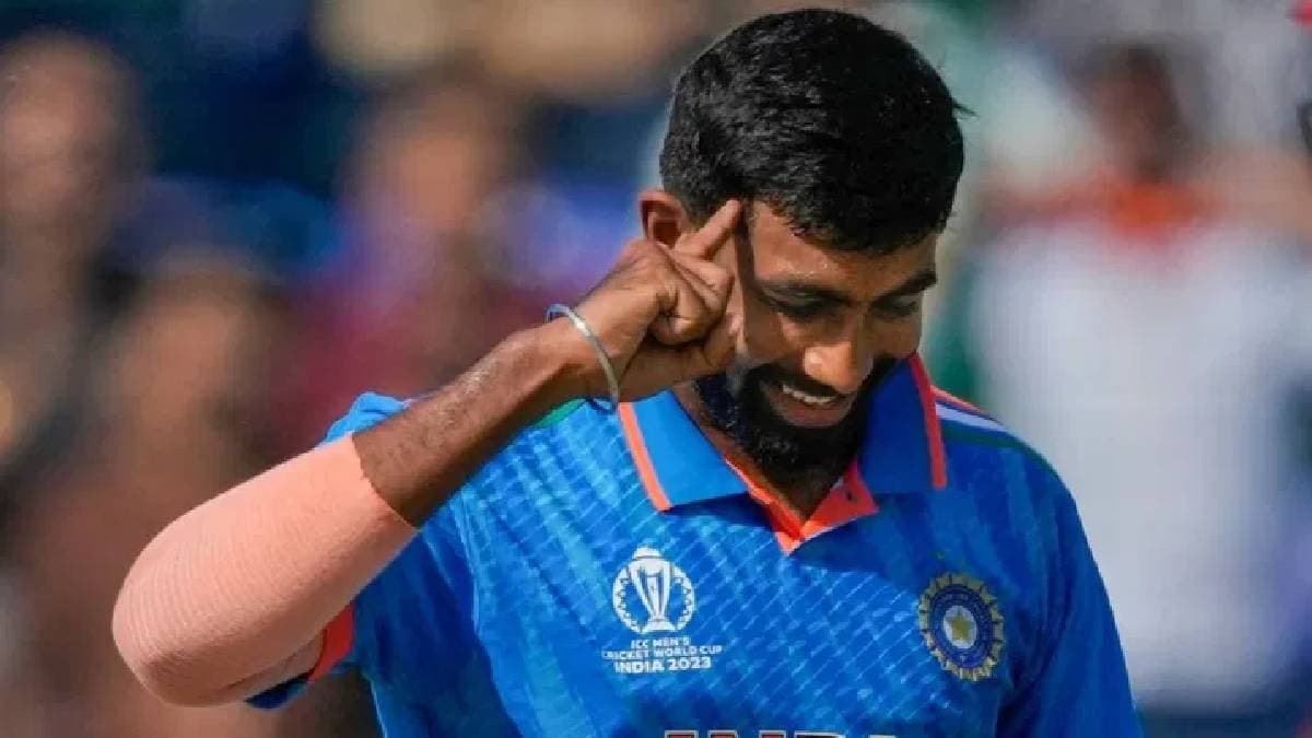 Jasprit Bumrah delivers major injury update after 'bed rest' report spt