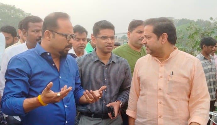 Champdani: ‌মিটতে চলেছে চাঁপদানির যোগাযোগের সমস্যা