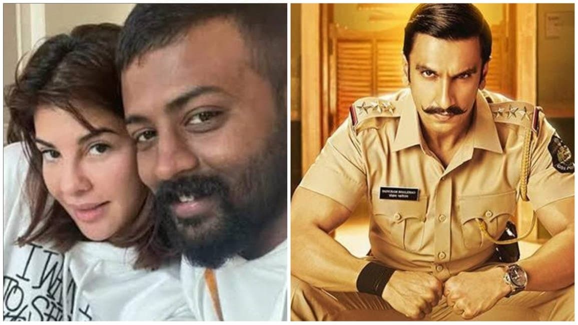 Rohit Shetty confirms sequels for Simmba Sukesh Chandrashekhar wishes Jacqueline Fernandez s late mom will be reborn as their daughter
