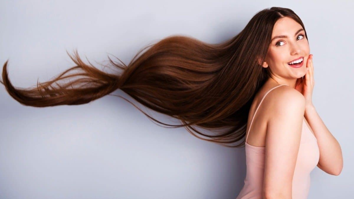 These ingredients mixed with mustard oil help to grow hair fast and reduce hair fall 