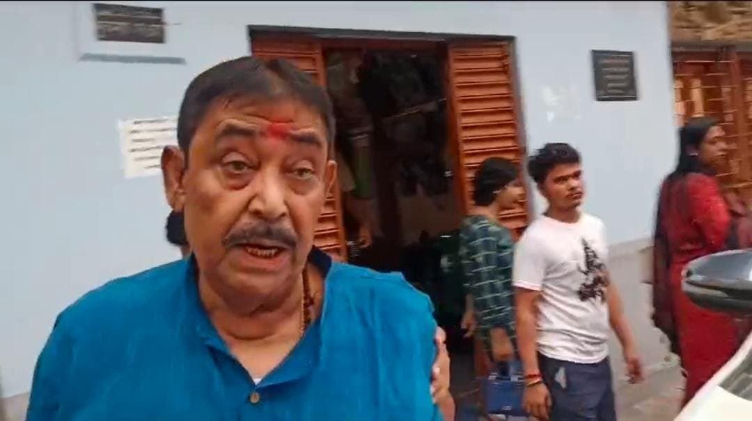 Anubrata Mondal coming to Kolkata suddenly on Sunday