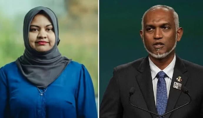 Maldives Women Minister Arrested For 'Black Magic' On President