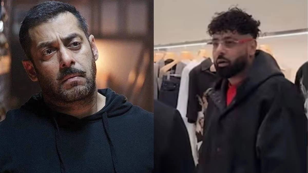 Salman Khan Recalls He First Felt Trigeminal Neuralgia Pain Badshah injured in eye