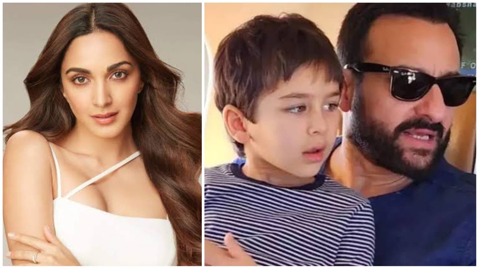Kiara Advani to debut Met Gala 2025 in Gaurav Gupta gown Saif Ali Khan apologies to Taimur after watching Adipurush