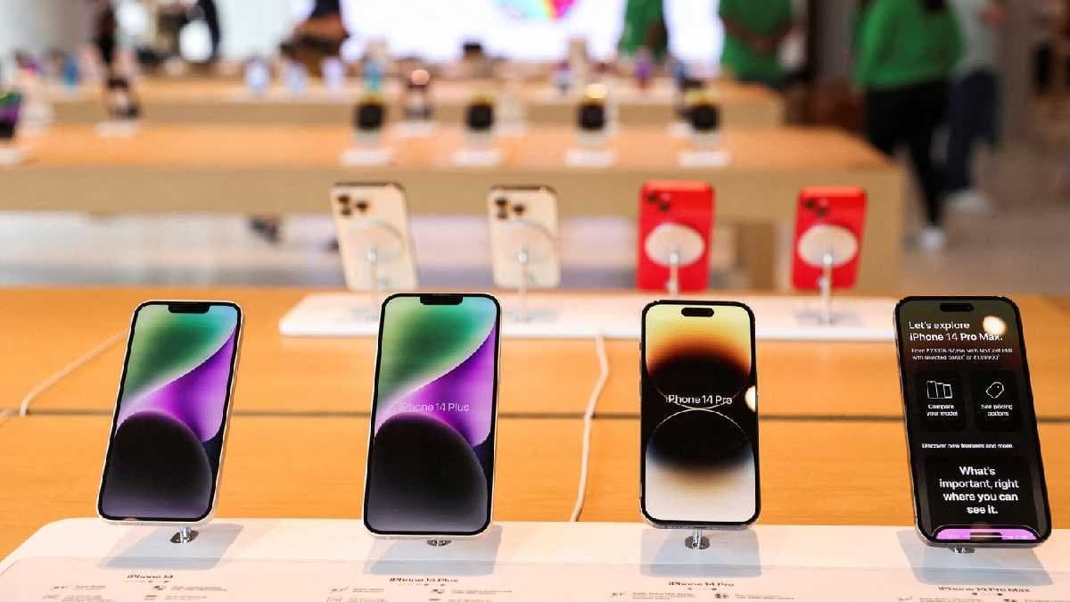 Indian mobile phone manufacturing industry has reached an unprecedented milestone gnr