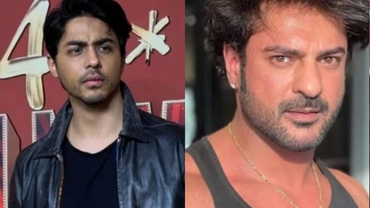 Aryan Khan rumoured girlfriend Larissa Bonesi twin at The Bads of Bollywood screening Ashish Kapoor Celebrates Getting Bail