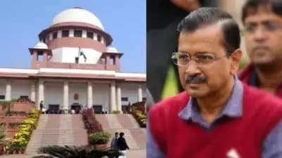 SC to hear Kejriwal's plea against arrest 