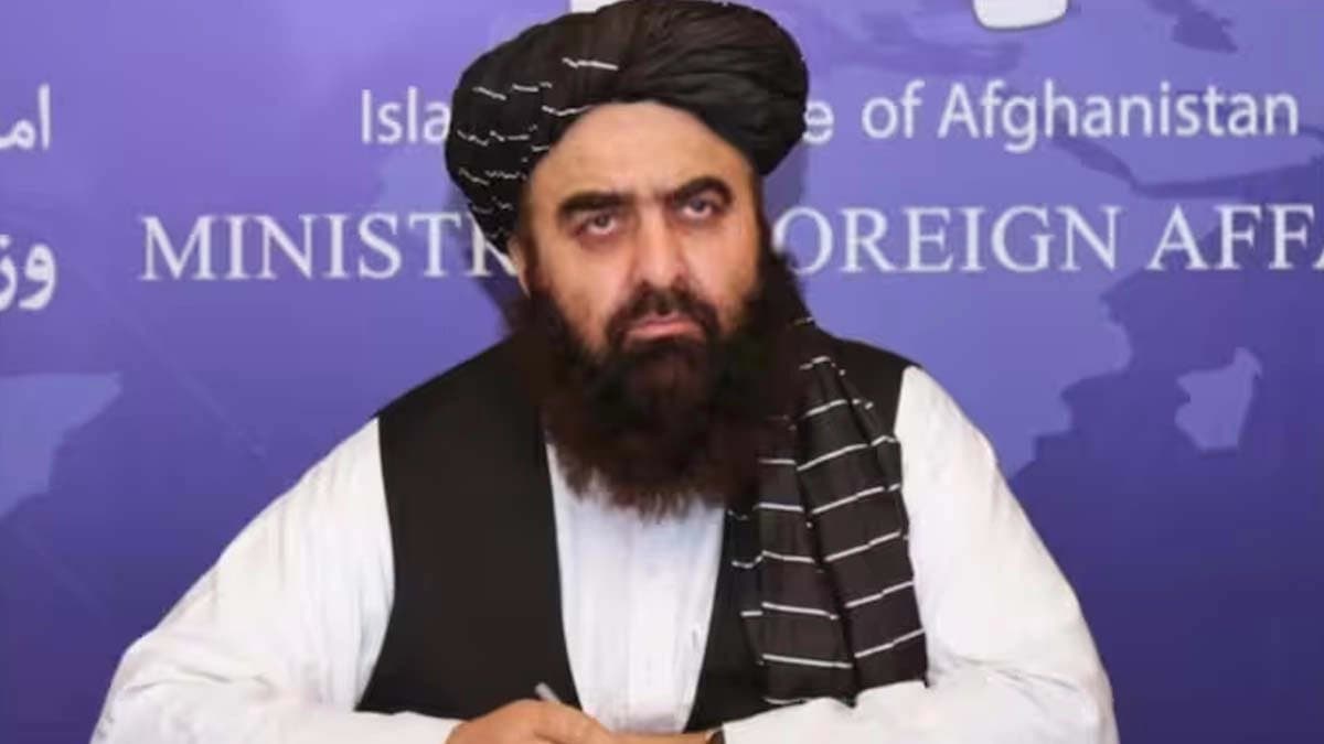 Women journalists invited to Afghan Foreign Minister Muttaqis press conference on Sunday