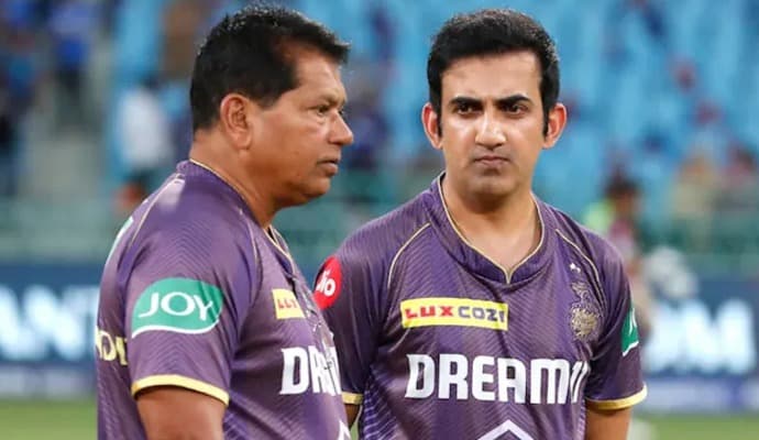 KKR: ‌‌কে গম্ভীরের বদলি কে কে আর–এ!‌ বিশাল চমক দিতে চলেছে নাইট শিবির 