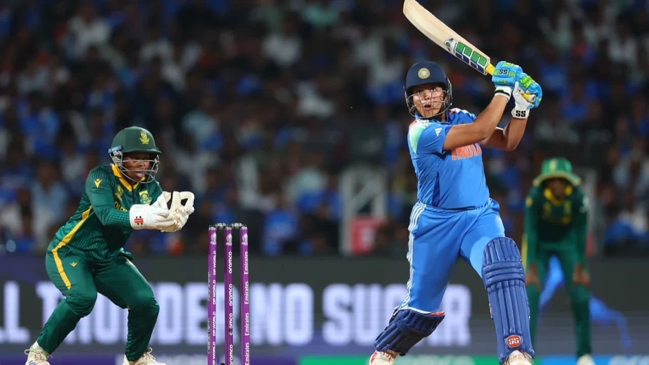 India vs South Africa Womens World Cup 2025: Siliguri will spend sleepless night for Richa Ghosh 