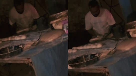 Man Seen Spitting On Rotis At Wedding He Arrested In Uttar Pradesh 