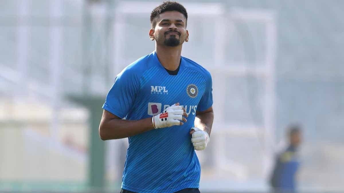 Shreyas Iyer takes break from Mumbai's ranji Trophy campaign spt 